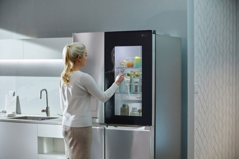 Eco-Conscious Refrigerators