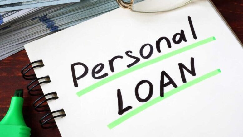 Personal Loans - Types of Loans for Servers