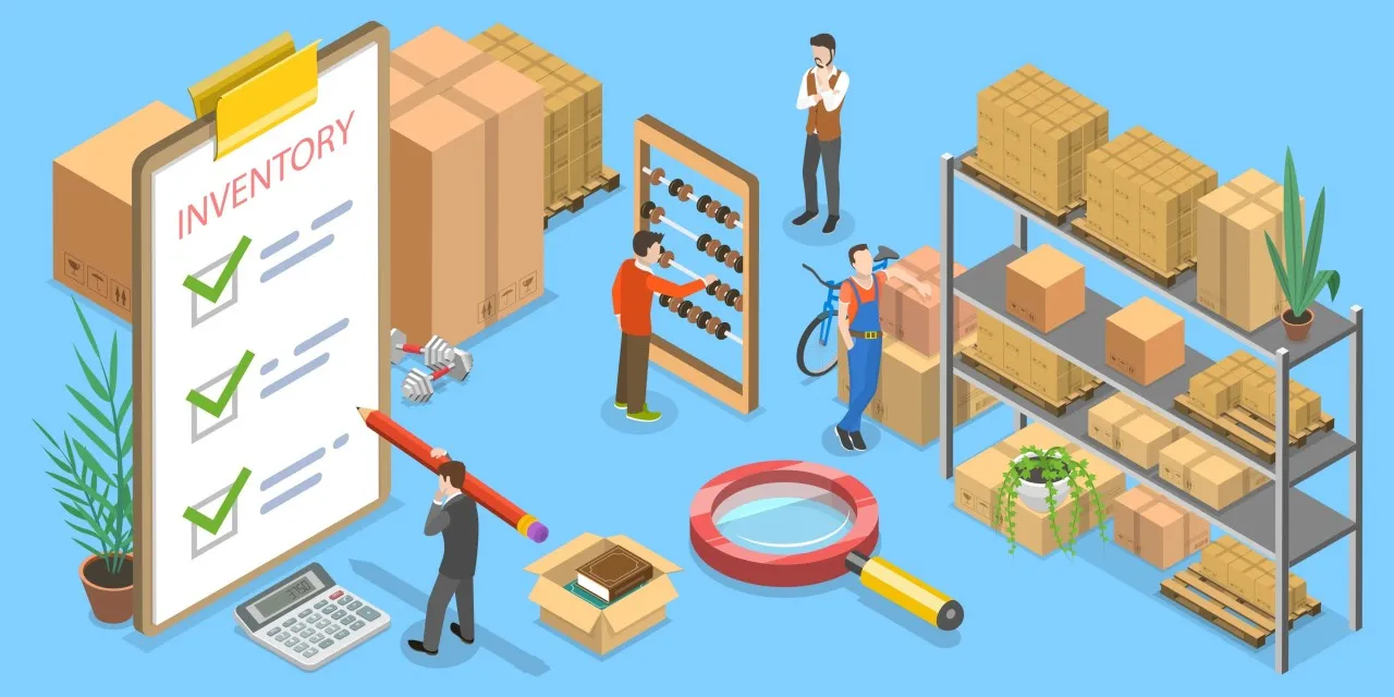 Challenges in Traditional Inventory Management