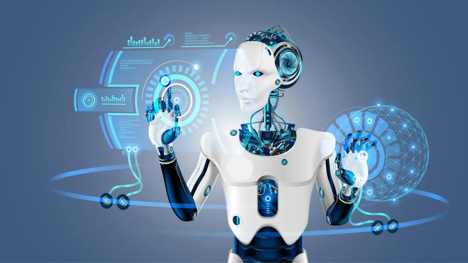 Cognitive Robotics and Artificial Intelligence (AI)