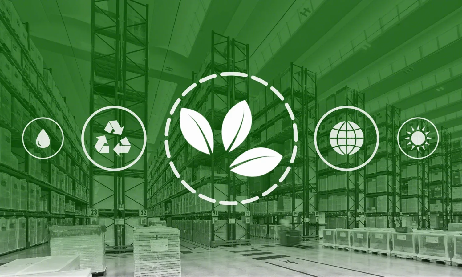 Environmental Sustainability in Warehousing