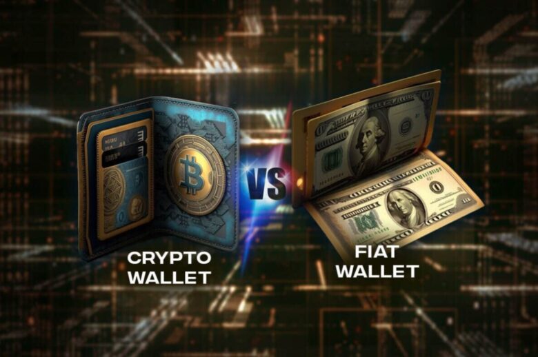 Crypto Wallet vs. Fiat Wallet