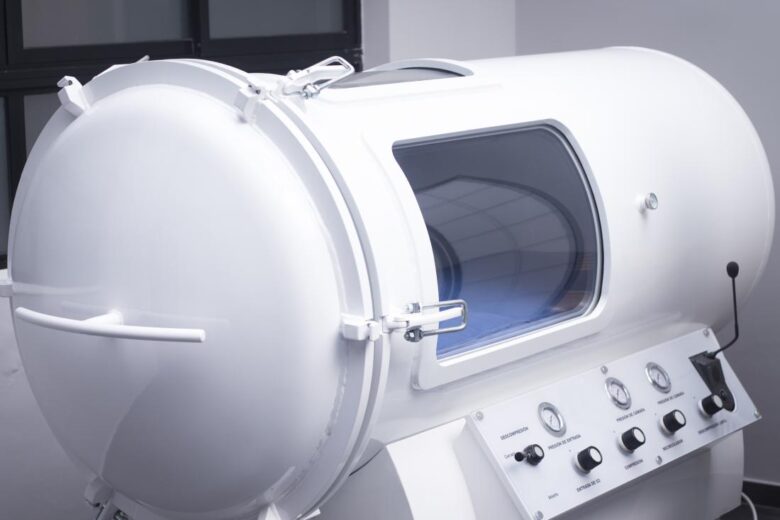 Hyperbaric Chamber Technology